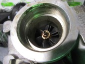 Recambio de turbocompresor para volvo s80 berlina 2.8 bi-turbo cat referencia OEM IAM 9471564 4913105101 