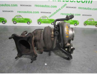 Recambio de turbocompresor para volvo s80 berlina 2.8 bi-turbo cat referencia OEM IAM 9471563 4913105001 