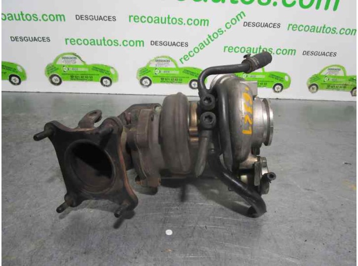 Recambio de turbocompresor para volvo s80 berlina 2.8 bi-turbo cat referencia OEM IAM 9471563 4913105001 