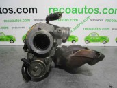 Recambio de turbocompresor para volvo s80 berlina 2.8 bi-turbo cat referencia OEM IAM 9471563 4913105001 
