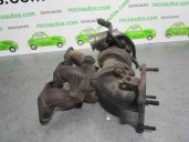 Recambio de turbocompresor para volvo s80 berlina 2.8 bi-turbo cat referencia OEM IAM 9471563 4913105001 