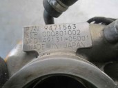 Recambio de turbocompresor para volvo s80 berlina 2.8 bi-turbo cat referencia OEM IAM 9471563 4913105001 