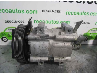 Recambio de compresor aire acondicionado para ford mondeo berlina/familiar (fd) 1.8 16v cat referencia OEM IAM 1406033 