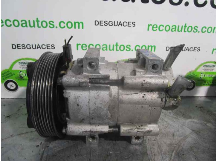 Recambio de compresor aire acondicionado para ford mondeo berlina/familiar (fd) 1.8 16v cat referencia OEM IAM 1406033 