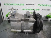 Recambio de compresor aire acondicionado para ford mondeo berlina/familiar (fd) 1.8 16v cat referencia OEM IAM 1406033 
