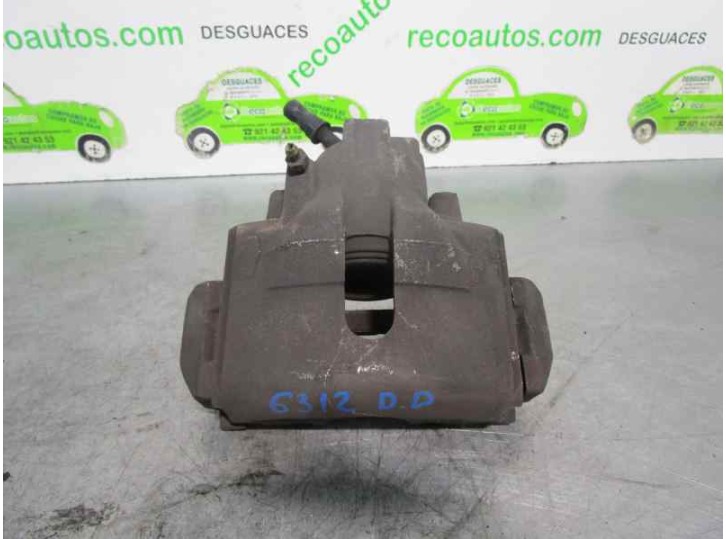 Recambio de pinza freno delantera derecha para ford mondeo berlina/familiar (fd) 1.8 16v cat referencia OEM IAM 