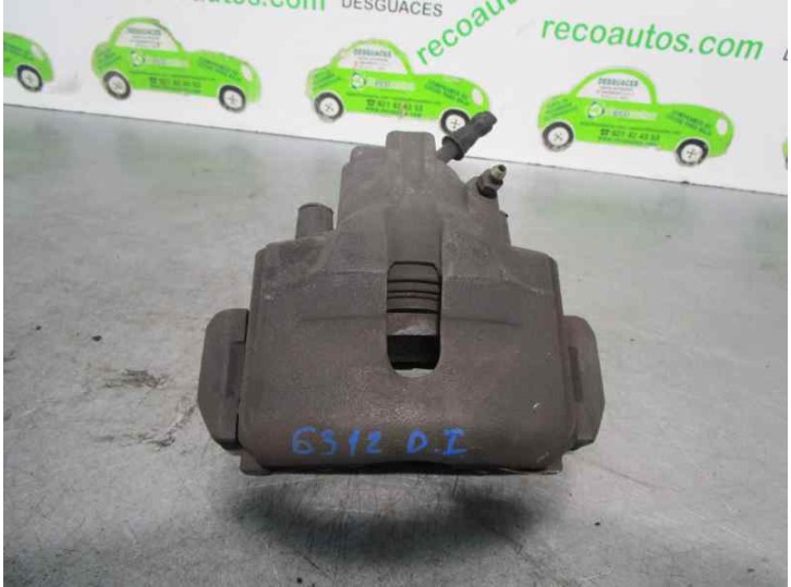 Recambio de pinza freno delantera izquierda para ford mondeo berlina/familiar (fd) 1.8 16v cat referencia OEM IAM 