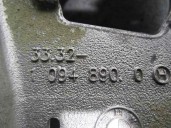 Recambio de brazo suspension inferior trasero derecho para ford mondeo berlina/familiar (fd) 1.8 16v cat referencia OEM IAM 