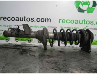 Recambio de amortiguador trasero izquierdo para ford mondeo berlina/familiar (fd) 1.8 16v cat referencia OEM IAM 97BG18K076AB E4