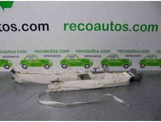 Recambio de airbag cortina delantero derecho para fiat bravo (198) 1.9 8v jtd cat referencia OEM IAM 517510920 