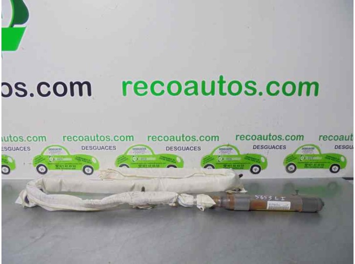 Recambio de airbag cortina delantero izquierdo para fiat bravo (198) 1.9 8v jtd cat referencia OEM IAM 517511450 
