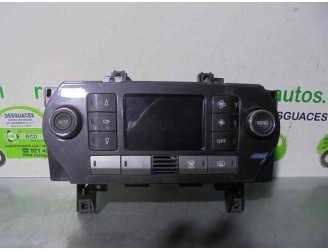 Replacement climate control switch for Fiat Bravo (198) 1.9 8V JTD CAT OEM IAM reference 735442075 