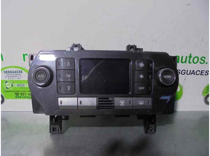 Replacement climate control switch for Fiat Bravo (198) 1.9 8V JTD CAT OEM IAM reference 735442075 