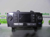 Replacement climate control switch for Fiat Bravo (198) 1.9 8V JTD CAT OEM IAM reference 735442075 