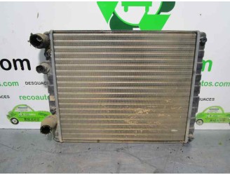 Recambio de radiador agua para volkswagen polo berlina (6n1) 1.4 referencia OEM IAM W06N0121201A 850981ZA VALEO