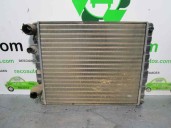 Recambio de radiador agua para volkswagen polo berlina (6n1) 1.4 referencia OEM IAM W06N0121201A 850981ZA VALEO