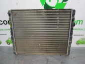 Recambio de radiador agua para volkswagen polo berlina (6n1) 1.4 referencia OEM IAM W06N0121201A 850981ZA VALEO