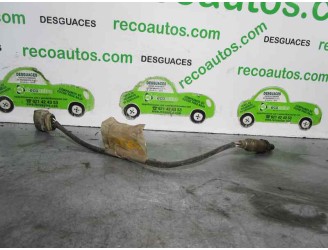 Recambio de sonda lambda para volkswagen polo berlina (6n1) 1.4 referencia OEM IAM 030906265BT 0258005119 BOSCH