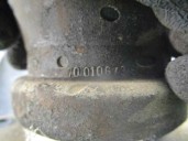 Recambio de soporte motor derecho para volkswagen polo berlina (6n1) 1.4 referencia OEM IAM 70010636 