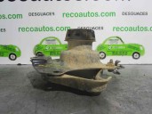 Recambio de soporte motor izquierdo para volkswagen polo berlina (6n1) 1.4 referencia OEM IAM 6N0199561F 171320 