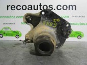 Replacement left engine mount for Volkswagen Polo Saloon (6N1) 1.4 OEM IAM reference 6N0199561F 171320 