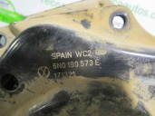Recambio de soporte motor izquierdo para volkswagen polo berlina (6n1) 1.4 referencia OEM IAM 6N0199561F 171320 