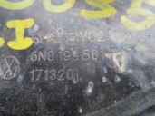 Recambio de soporte motor izquierdo para volkswagen polo berlina (6n1) 1.4 referencia OEM IAM 6N0199561F 171320 