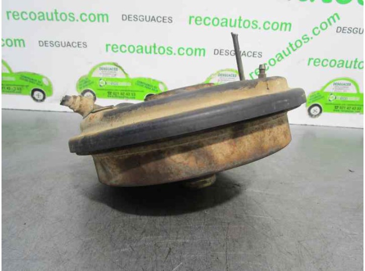 Replacement rear left stub axle for Volkswagen Polo Saloon (6N1) 1.4 OEM IAM reference 