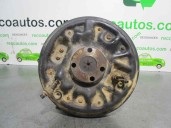 Replacement rear left stub axle for Volkswagen Polo Saloon (6N1) 1.4 OEM IAM reference 