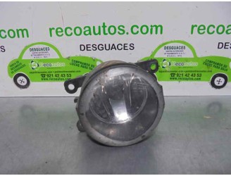 Recambio de faro antiniebla izquierdo para renault laguna ii (bg0) 2.0 referencia OEM IAM 