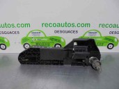 Replacement front left exterior door handle for Fiat Bravo (198) 1.9 8V JTD CAT OEM IAM reference 242567 BOX 6 