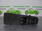 Recambio de mando elevalunas delantero izquierdo para fiat bravo (198) 1.9 8v jtd cat referencia OEM IAM 735380453 