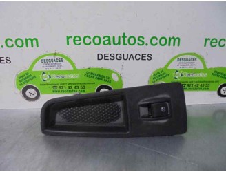 Replacement front right window regulator switch for Fiat Bravo (198) 1.9 8V JTD CAT OEM IAM reference 817691647191 