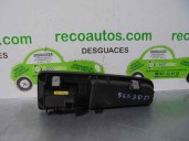 Replacement front right window regulator switch for Fiat Bravo (198) 1.9 8V JTD CAT OEM IAM reference 817691647191 