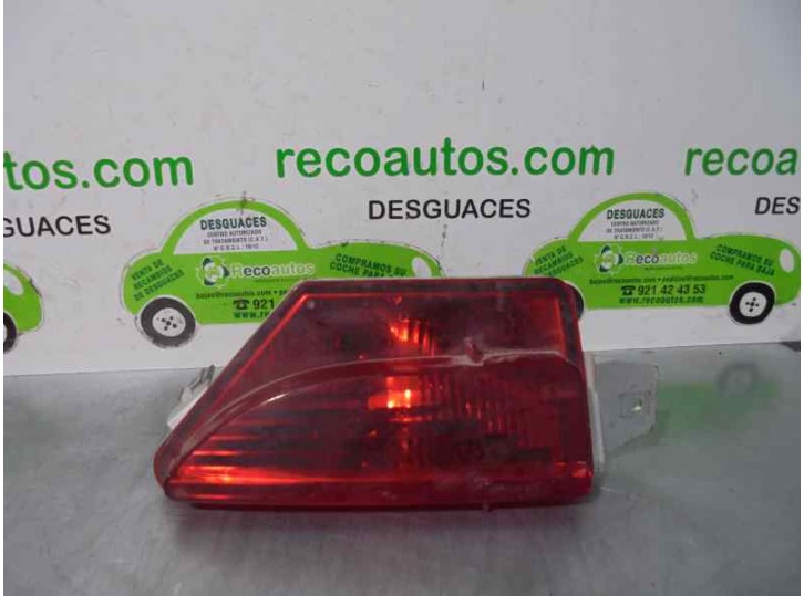 Replacement rear left tail light for Fiat Bravo (198) 1.9 8V JTD CAT OEM IAM reference 51757544 