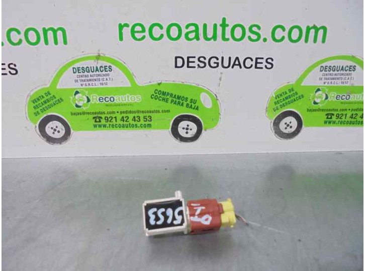 Recambio de sensor impacto para fiat bravo (198) 1.9 8v jtd cat referencia OEM IAM 51751179 5WK43646 SIEMENS