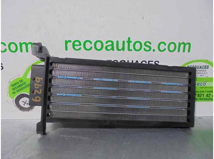 Recambio de resistencia calefaccion para citroën c4 coupe vtr plus referencia OEM IAM C6678162 