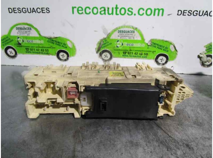 Recambio de caja reles / fusibles para mazda xedos 9 (ta) 2.5 v6 24v cat referencia OEM IAM TC92 2C21A NALDEC