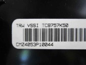 Recambio de airbag delantero derecho para mazda xedos 9 (ta) 2.5 v6 24v cat referencia OEM IAM TC8757K50 CMZ4053P10044 