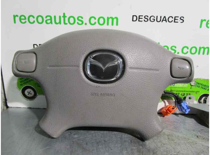Recambio de airbag delantero izquierdo para mazda xedos 9 (ta) 2.5 v6 24v cat referencia OEM IAM T043 