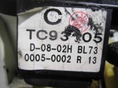 Recambio de palanca cambio para mazda xedos 9 (ta) 2.5 v6 24v cat referencia OEM IAM TC9305 D0802HBL73 