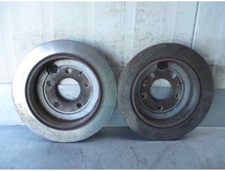 Recambio de disco freno trasero para mazda xedos 9 (ta) 2.5 v6 24v cat referencia OEM IAM 