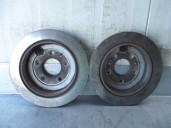 Recambio de disco freno trasero para mazda xedos 9 (ta) 2.5 v6 24v cat referencia OEM IAM 