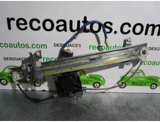 Front right window regulator replacement part for Mazda Xedos 9 (TA) 2.5 V6 24V CAT OEM IAM reference LE578VA 2 PINS 4 DOORS