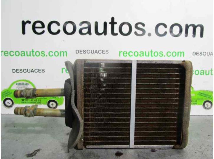 Recambio de radiador calefaccion / aire acondicionado para mazda xedos 9 (ta) 2.5 v6 24v cat referencia OEM IAM 