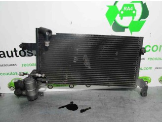 Recambio de condensador / radiador aire acondicionado para mazda xedos 9 (ta) 2.5 v6 24v cat referencia OEM IAM L4800TA05E16 17Z