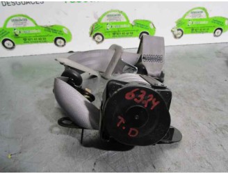 Recambio de cinturon seguridad trasero derecho para mazda xedos 9 (ta) 2.5 v6 24v cat referencia OEM IAM TC47R TC47R 4 PUERTAS