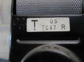 Recambio de cinturon seguridad trasero derecho para mazda xedos 9 (ta) 2.5 v6 24v cat referencia OEM IAM TC47R TC47R 4 PUERTAS