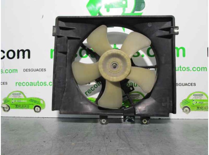 Recambio de electroventilador para mazda xedos 9 (ta) 2.5 v6 24v cat referencia OEM IAM KLP3 1680003170 DENSO