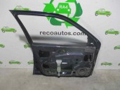 Recambio de puerta delantera izquierda para ford fiesta (dx) 1.3 cat referencia OEM IAM 1007033 AZUL 5P